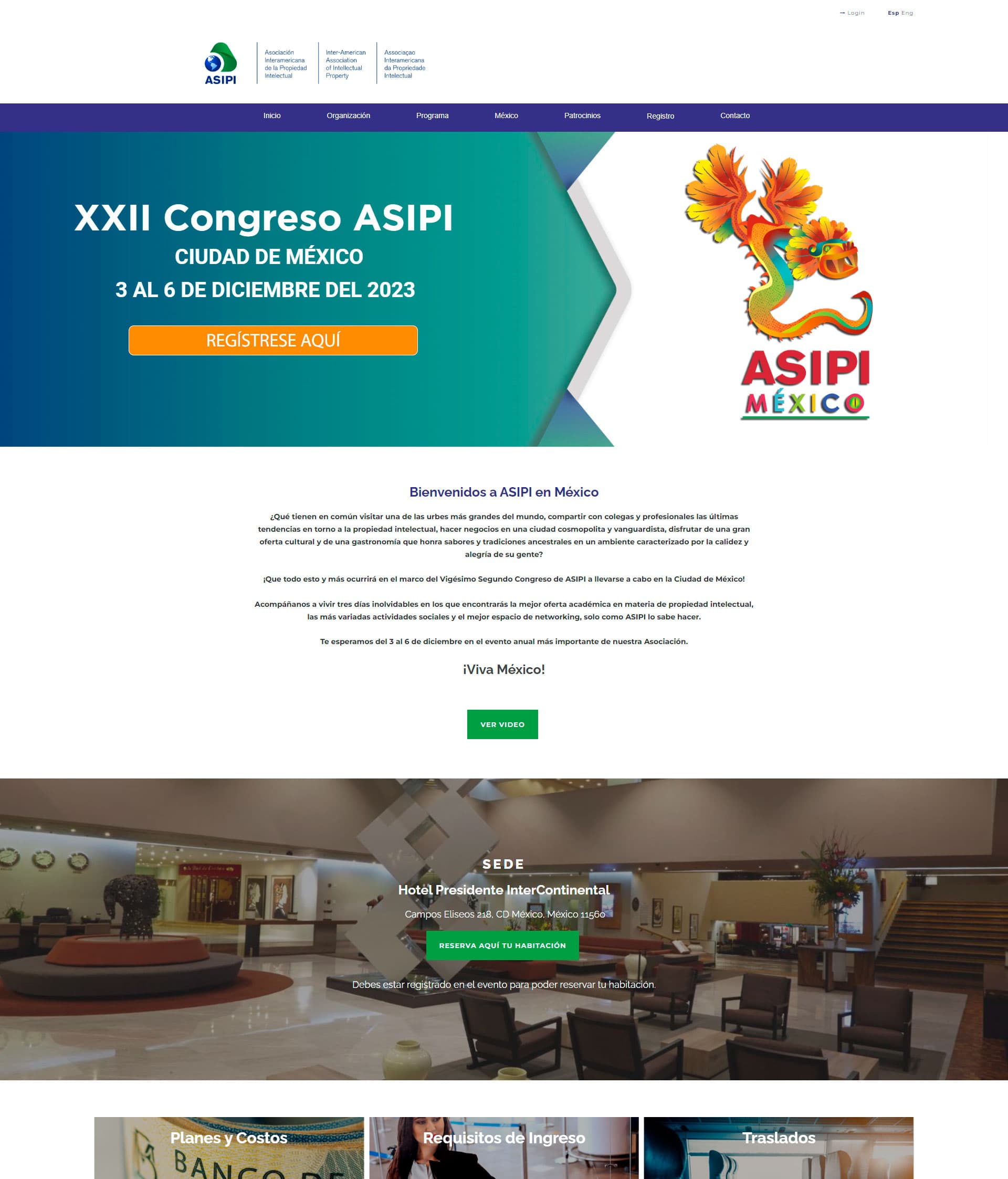 Asipi Mexico 2023